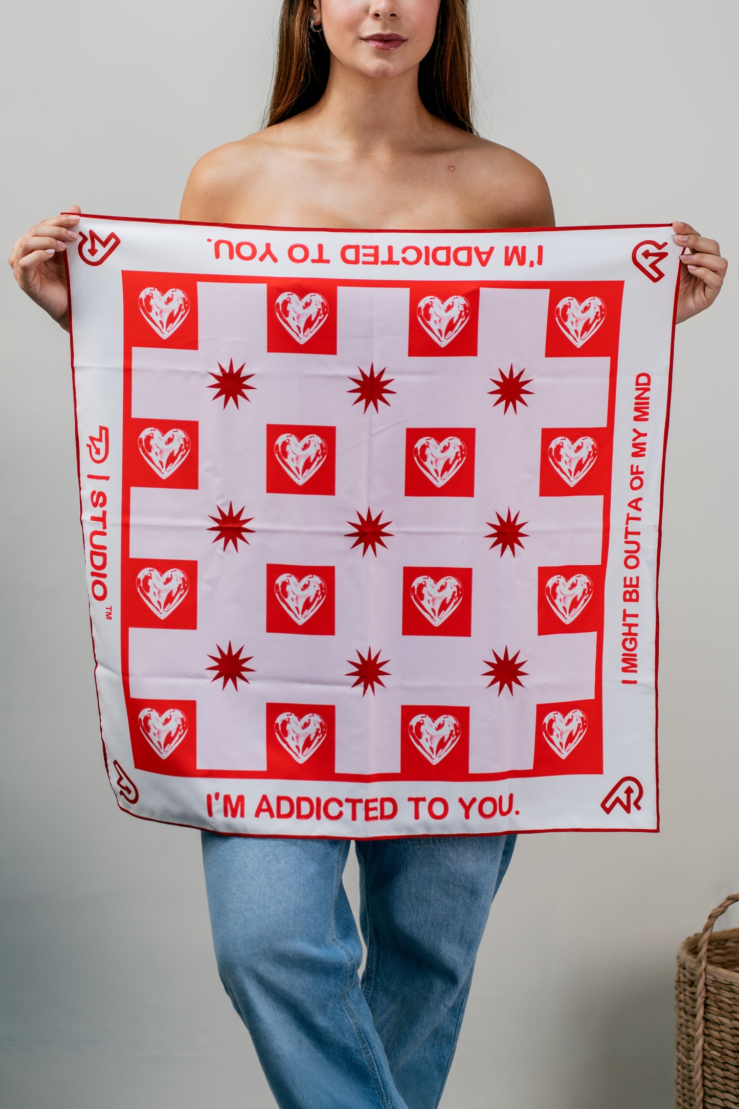 ADDICTED - BANDANA